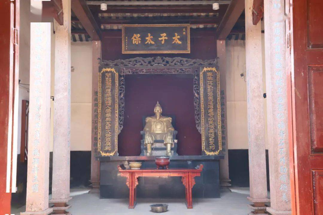 真乡 - 战神陈璘从这里走出!“露梁海战”抗倭援朝名震世界