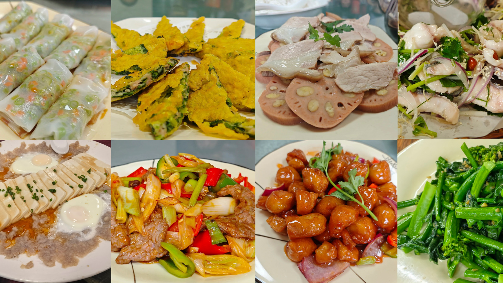 从化的宝藏农庄！荔园农庄的美味盛宴