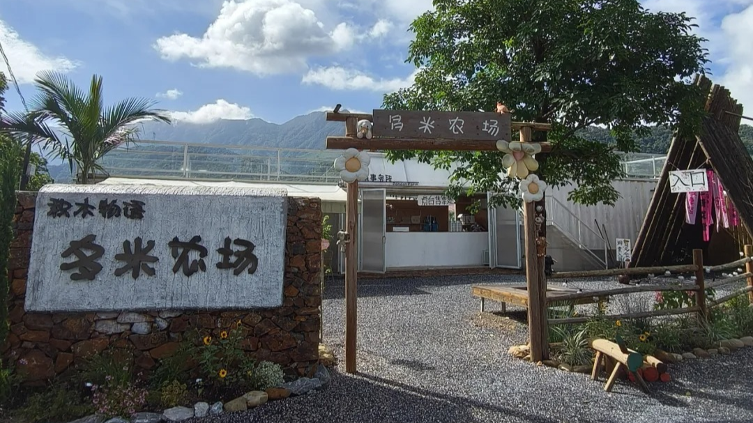 治愈系田园度假指南！广州从化多米农场畅玩攻略