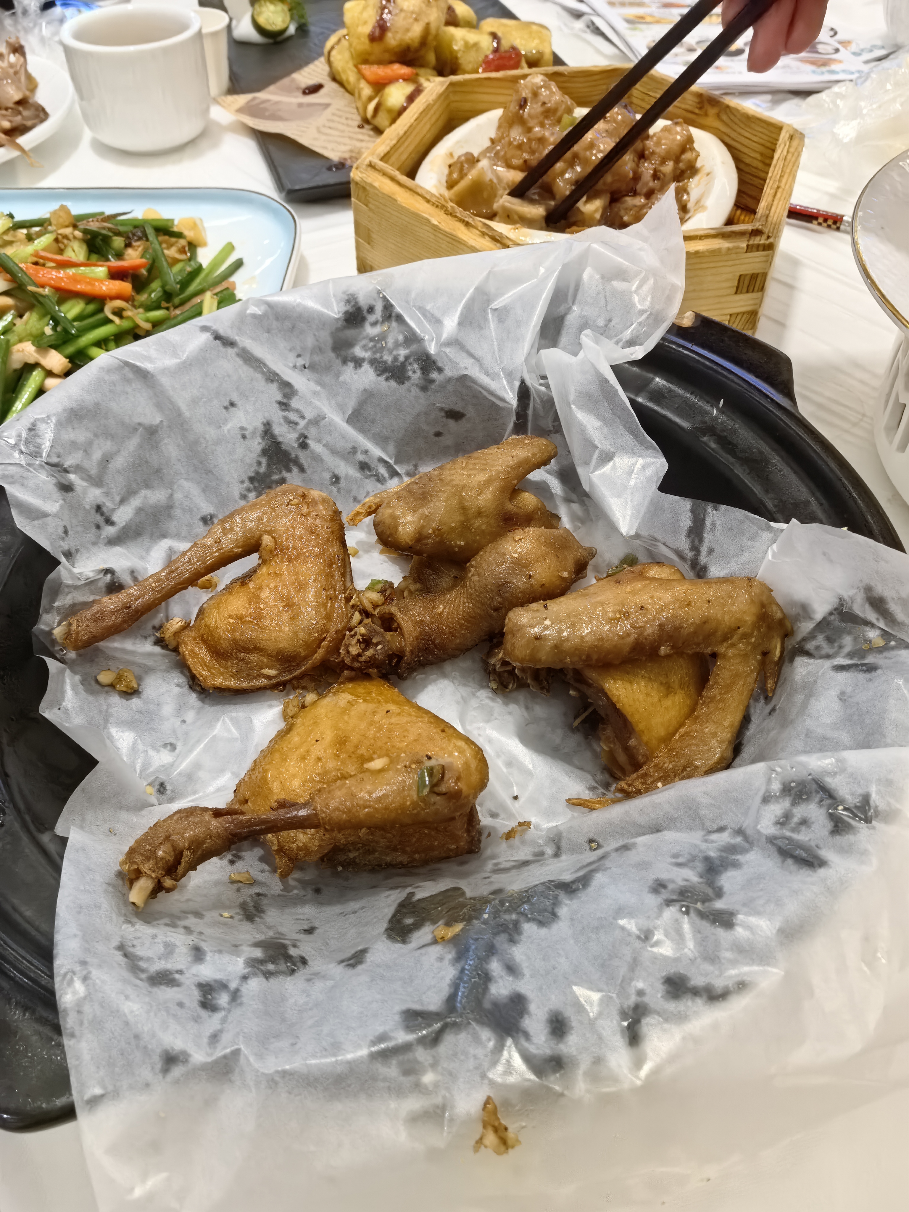 为了这口乳鸽，特意去趟深圳光明