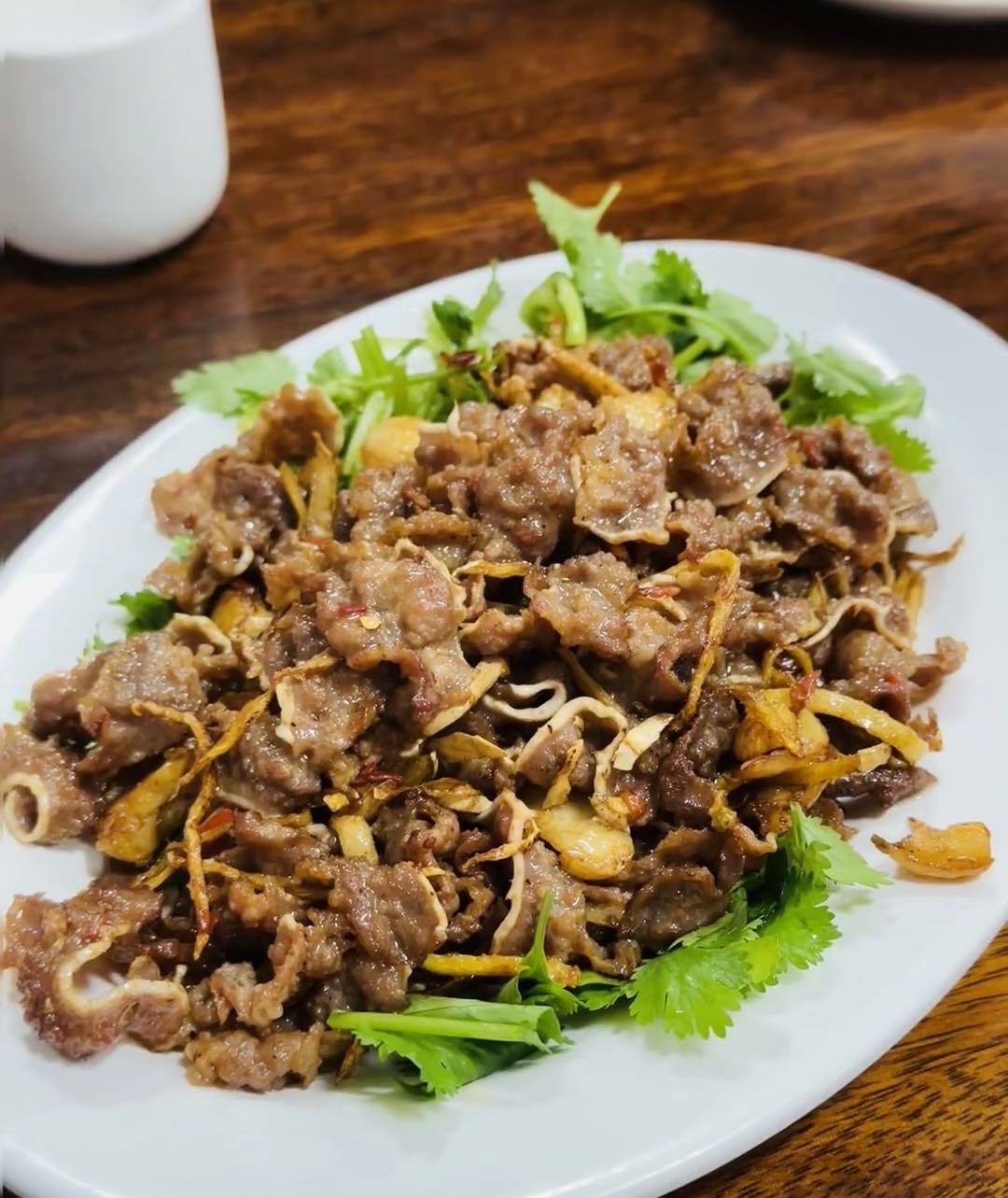 梅州探店｜一家有烟火气的大排档