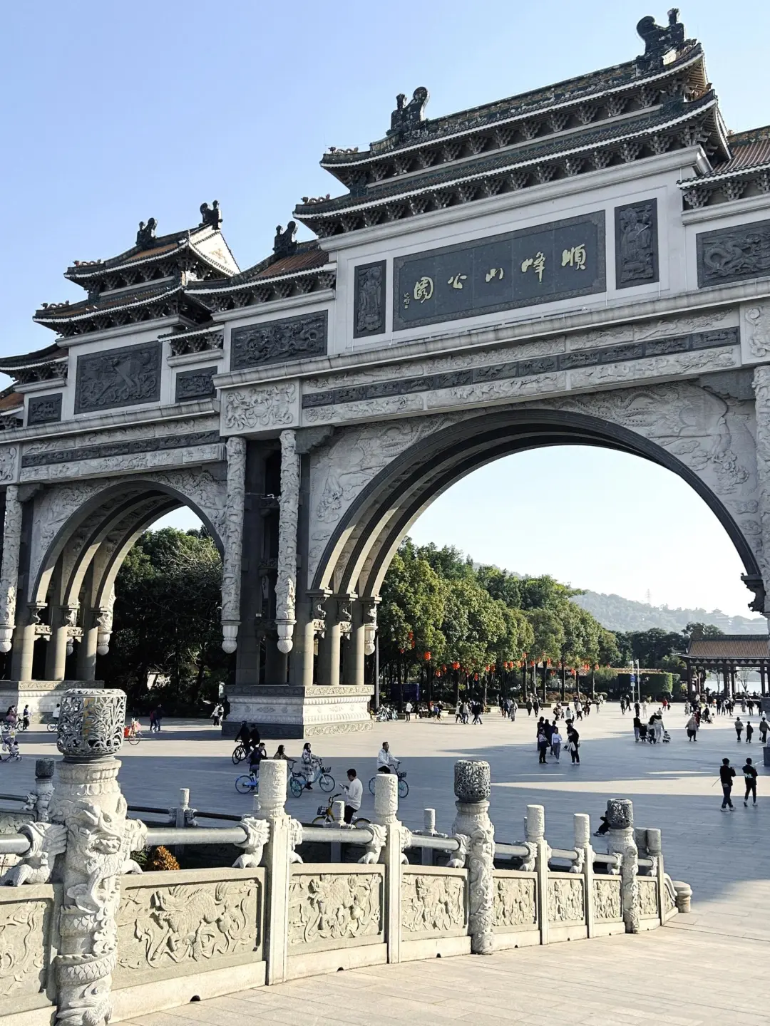 实锤了！佛山顺德这个公园才是度假天花板