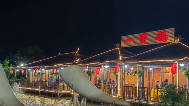 珠海→中山三乡｜深中通道旁🔥十多年乳鸽老店