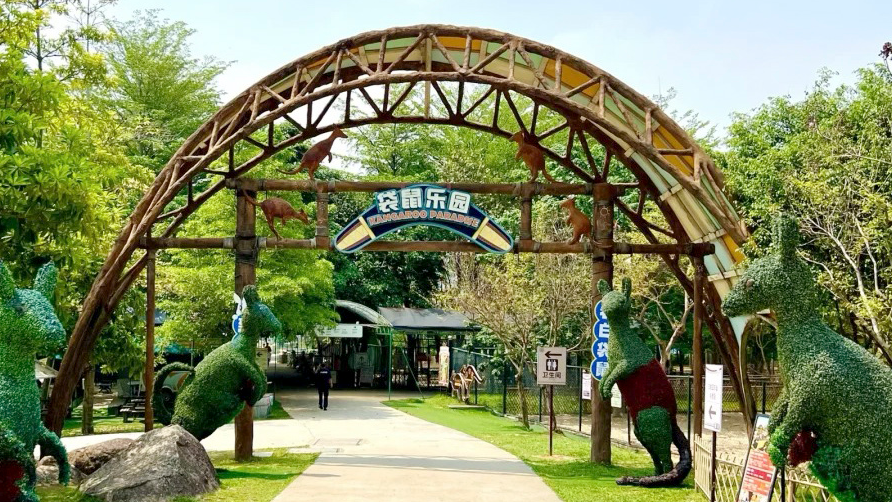解锁增城宝藏乐园！七彩澳游世界嗨玩攻略 & 避坑指南