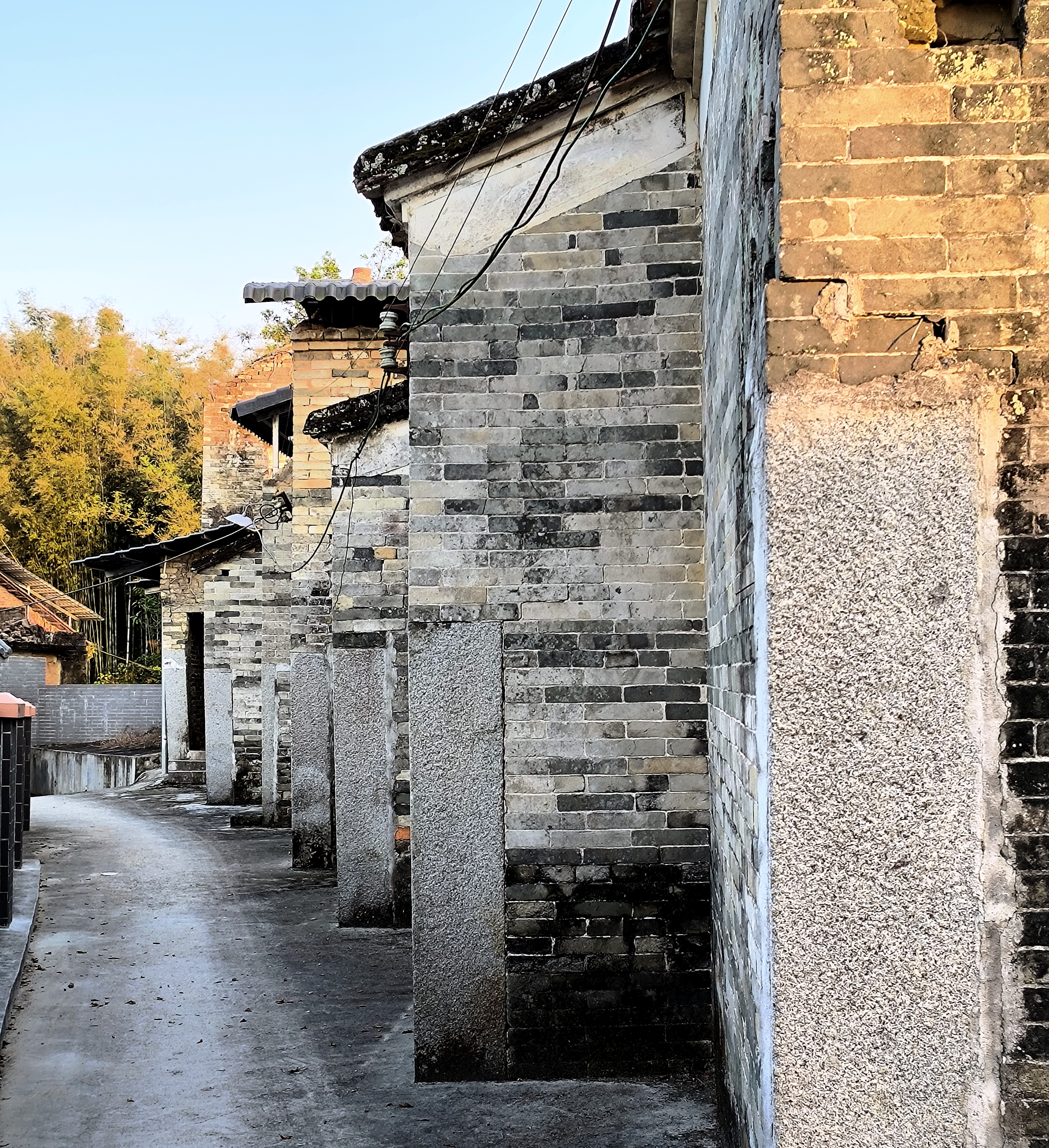 真乡 - 山野间的精致:自驾解锁派潭古村,遇见广府北乡的百年风骨